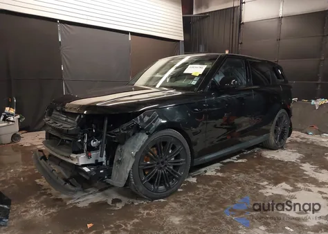 2024 Land Rover Range Rover Sport Se z USA, uszkodzony, nr VIN SAL1P9EU6RA419633